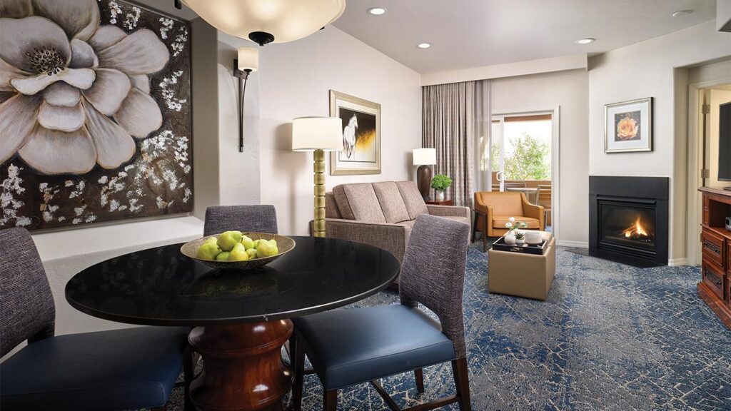 Desert Oasis One-Bedroom Premium Villa 01