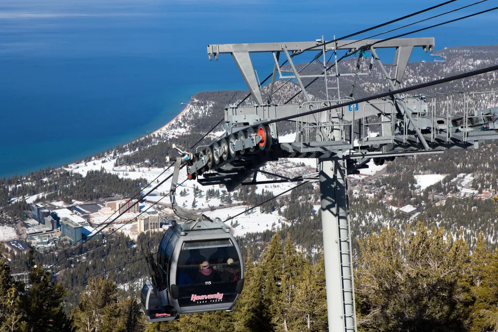 Heavenly Mountain Resort