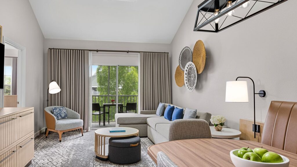 Sheraton Broadway Resort Two-Bedroom Villa