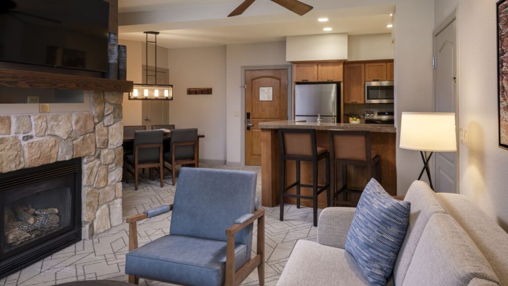 Sheraton Mountain Vista One-Bedroom Premium Villa 01