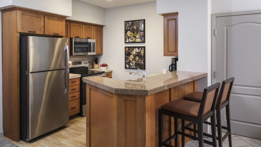 Sheraton Mountain Vista Two-Bedroom Lockoff Villa 01