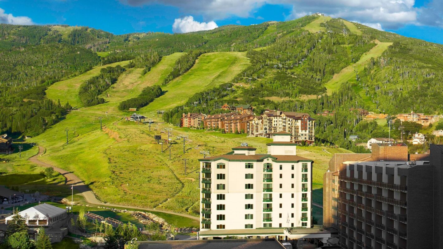 Sheraton Steamboat Resort Villas Resort
