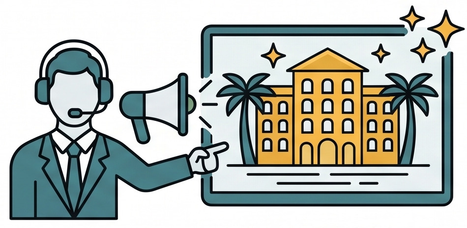 timeshare presentation