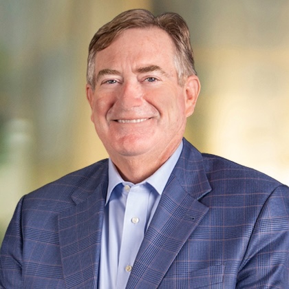 Matthew Avril, CEO of Marriott Vacations Worldwide