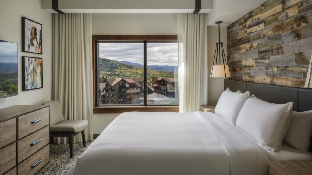 Sheraton Steamboat Resort studio 01