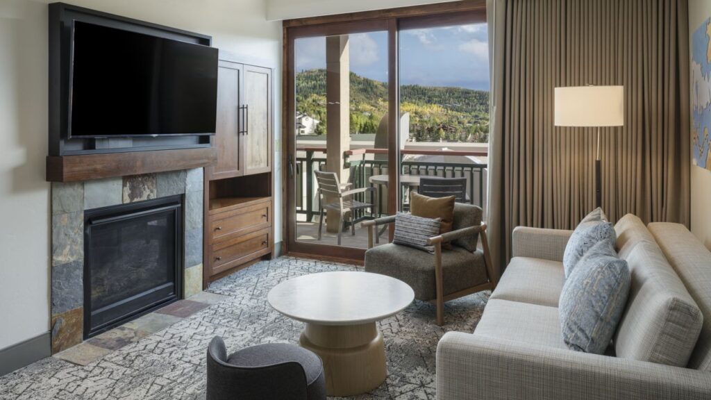 Sheraton Steamboat ResortOne-Bedroom Premium Villa 01