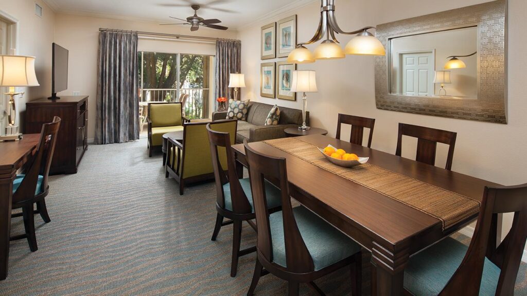 Vistana Resort One-Bedroom Premium Villa 855 01