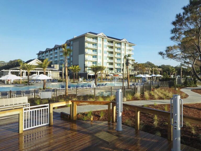 Hilton Ocean Oak Resales